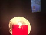 供應選擇吸收型紅色玻璃 光學紅色玻璃 紅色濾光片 濾色片